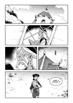 Read Mandate of Heaven & Earth  6 Page 2 in English