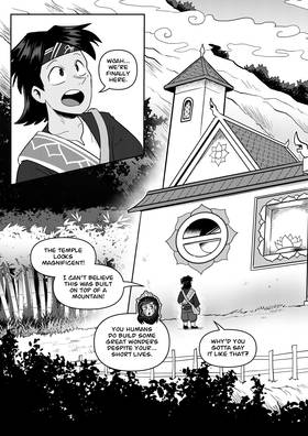 Read Mandate of Heaven & Earth  6 Page 3 in English