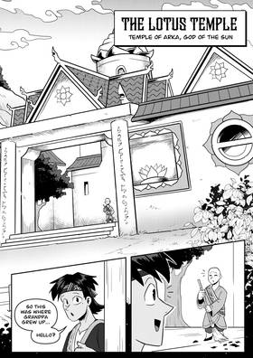 Read Mandate of Heaven & Earth  6 Page 4 in English