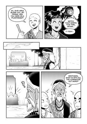 Read Mandate of Heaven & Earth  6 Page 5 in English