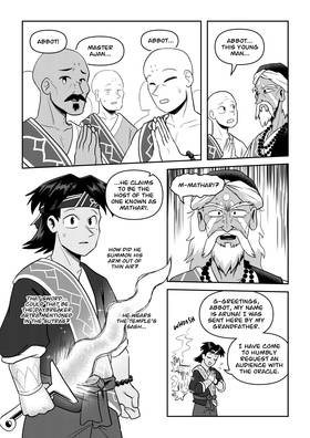 Read Mandate of Heaven & Earth  6 Page 6 in English