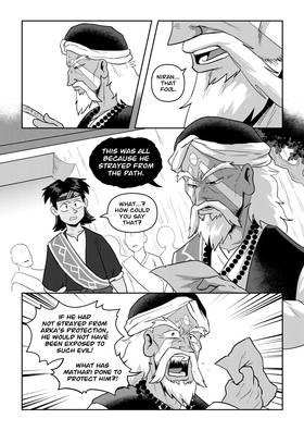 Read Mandate of Heaven & Earth  6 Page 9 in English