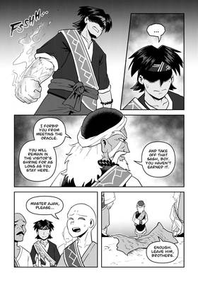 Read Mandate of Heaven & Earth  6 Page 10 in English