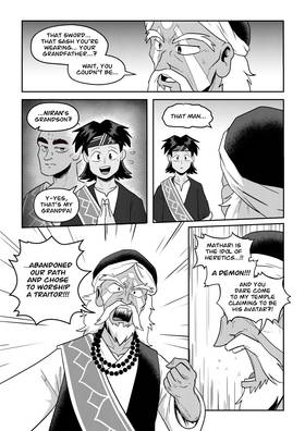 Read Mandate of Heaven & Earth  6 Page 7 in English
