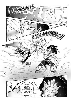 Read Mandate of Heaven & Earth  1 Page 4 in English