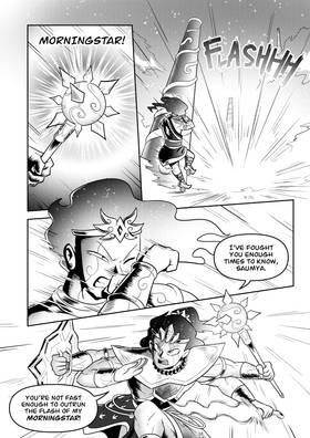 Read Mandate of Heaven & Earth  1 Page 6 in English