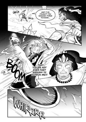 Read Mandate of Heaven & Earth  1 Page 7 in English