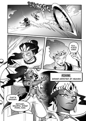 Read Mandate of Heaven & Earth  1 Page 8 in English