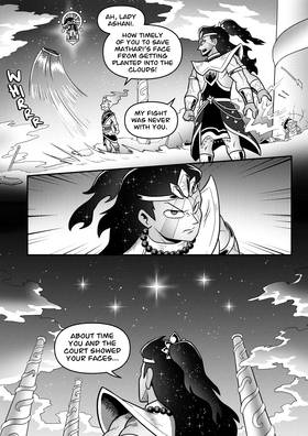 Read Mandate of Heaven & Earth  1 Page 9 in English