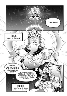Read Mandate of Heaven & Earth  1 Page 10 in English
