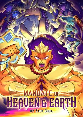 Read Mandate of Heaven & Earth  1 Page 1 in English