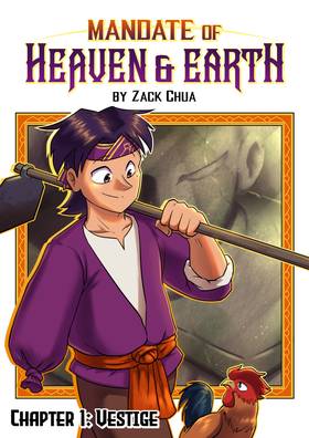 Read Mandate of Heaven & Earth  2 Page 1 in English