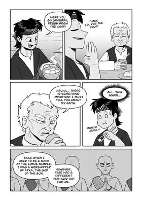 Read Mandate of Heaven & Earth  2 Page 5 in English