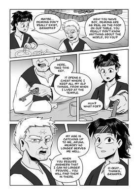 Read Mandate of Heaven & Earth  2 Page 7 in English