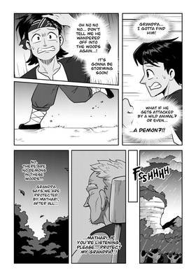 Read Mandate of Heaven & Earth  2 Page 9 in English
