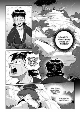 Read Mandate of Heaven & Earth  2 Page 10 in English