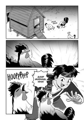 Read Mandate of Heaven & Earth  2 Page 2 in English