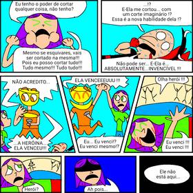 Read Quando o arco do torneio dá errado  1 Page 8 in Portugese