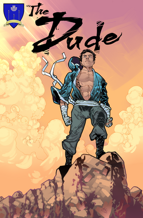 Read The Dude  1 Page 1 in English