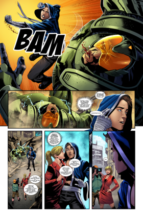 Read The Dude  1 Page 6 in English