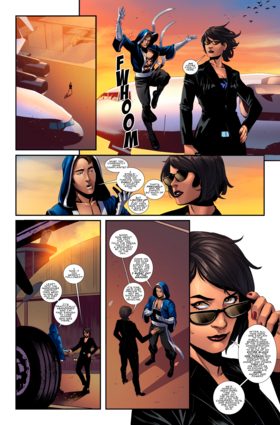 Read The Dude  1 Page 7 in English