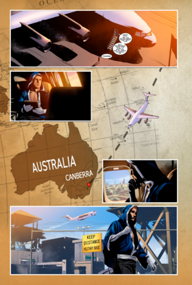 Read The Dude  1 Page 8 in English