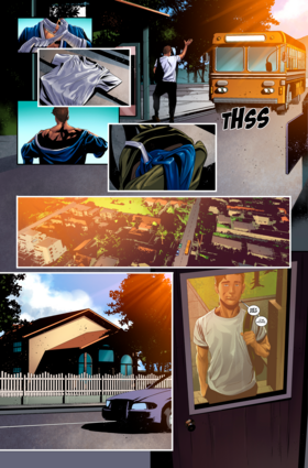 Read The Dude  1 Page 9 in English