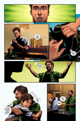 Read The Dude  1 Page 10 in English