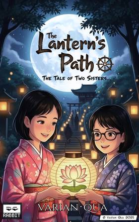Read The Lantern's Path: The Tale of Two Sisters...  1 Page 1 in English