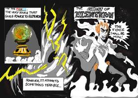 Read SUPER-KIDS issue 1   1 Page 4 in English
