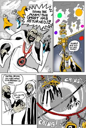 Read SUPER-KIDS issue 1   1 Page 5 in English