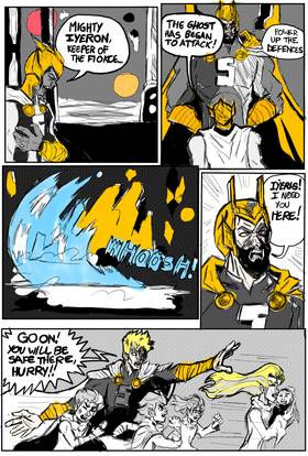 Read SUPER-KIDS issue 1   1 Page 6 in English