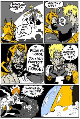 Read SUPER-KIDS issue 1   1 Page 7 in English