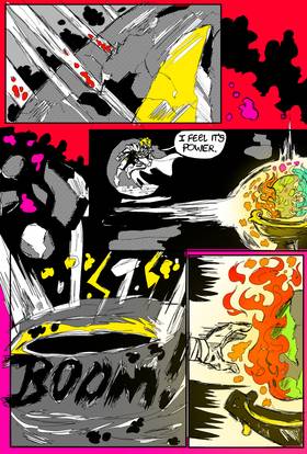 Read SUPER-KIDS issue 1   1 Page 9 in English