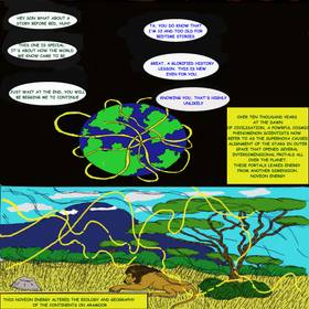 Read Landren Z  1 Page 1 in English