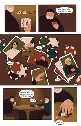 Read The Fish  1 Page 3 in English