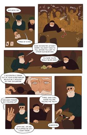 Read The Fish  1 Page 4 in English