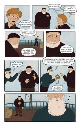 Read The Fish  1 Page 7 in English