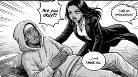 Read JIN & The Billionaire CEO: Chance Collison  1 Page 1 in English