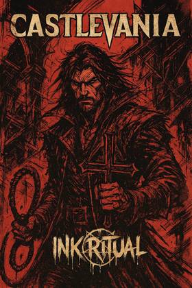 Read Castlevania - The Silent God  1 Page 1 in English