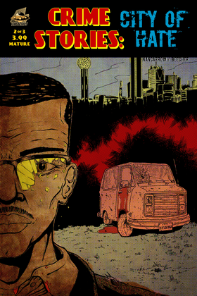 Read CRIME STORIES: CITY OF HATE  2 Page 1 in English