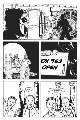 Read CRIME STORIES: CITY OF HATE  1 Page 5 in English