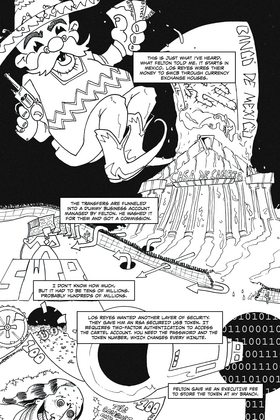 Read CRIME STORIES: CITY OF HATE  2 Page 5 in English