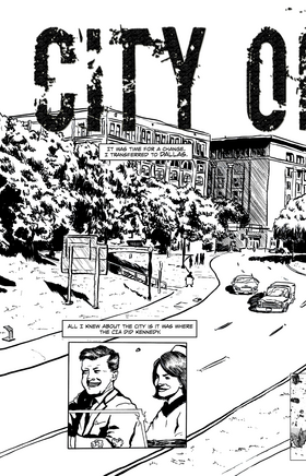 Read CRIME STORIES: CITY OF HATE  1 Page 10 in English