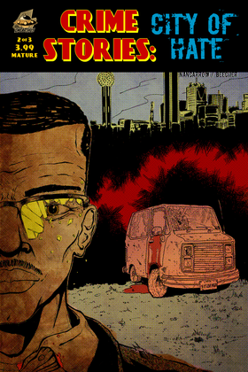 Read CRIME STORIES: CITY OF HATE  2 Page 1 in English