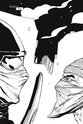 Read CRIME STORIES: CITY OF HATE  2 Page 3 in English