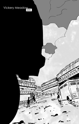 Read CRIME STORIES: CITY OF HATE  1 Page 3 in English