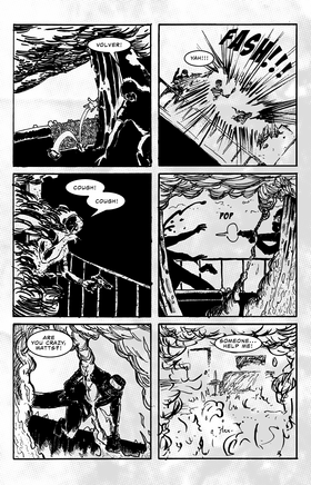 Read CRIME STORIES: CITY OF HATE  3 Page 10 in English