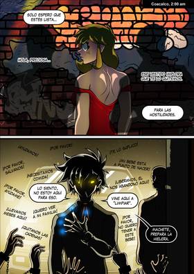 Read 100% E  1 Page 9 in Spanish