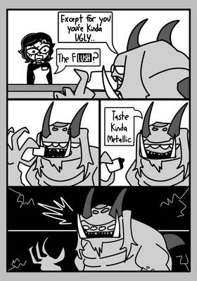 Read The Hot Cups  7 Page 7 in English